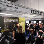 The property Hub at the property show