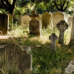 London cemetary