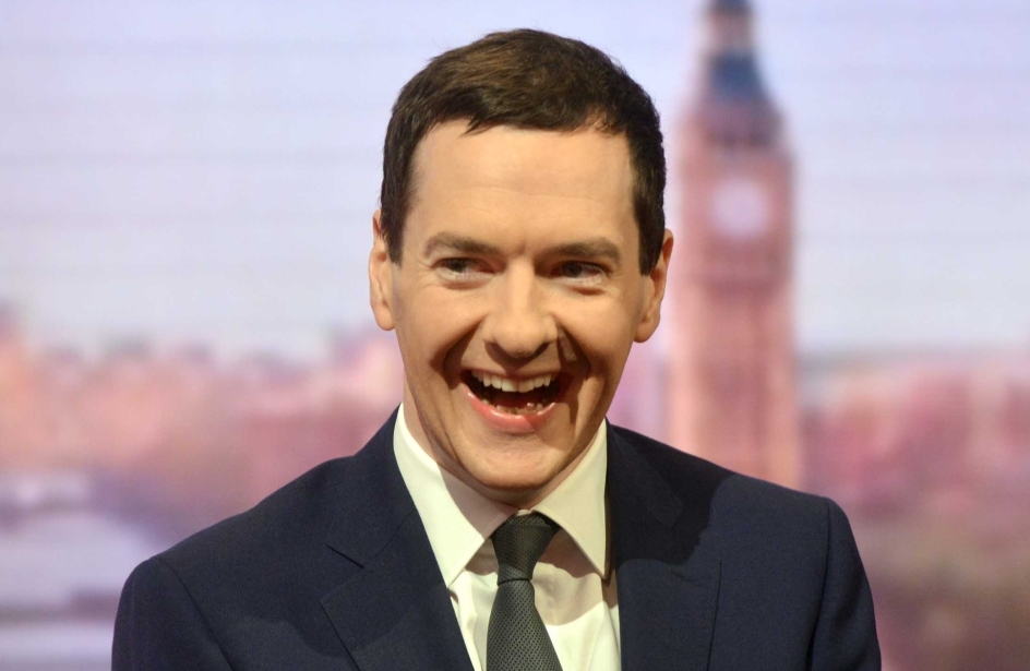George Osborne