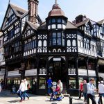 Chester city