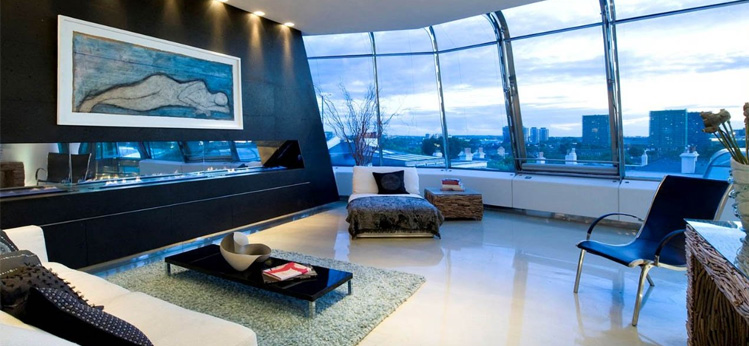 Londen enthouse