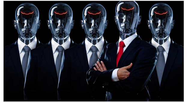 De robot-belegger komt u ter hulp.