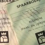 ASLK spaarboekje