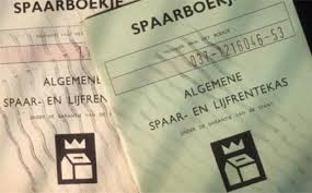 ASLK spaarboekje