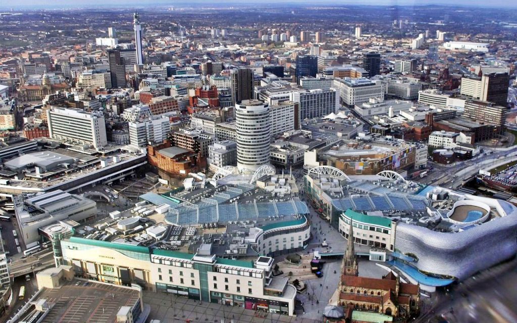 Birmingham city