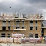 er worden te weinig huizen gebouwd in de UK