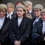 over barristers, lawyers en soclictors