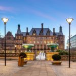 Sheffield - zwevend tussen oud en nieuw