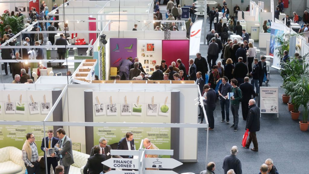 Ukvastgoed op Finance Avenue