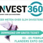Gratis inkomkaarten voor Invest360