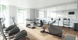 gym