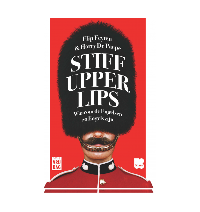 Met Stiff upper lips begrijpt u een klein beetje beter waarom de Engelsen zo Engels zijn.