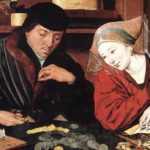 Geld wisselen aan een interessante wisselkoers was ook in Bourgondische tijden lucratief.