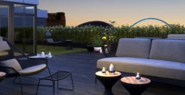 rooftop