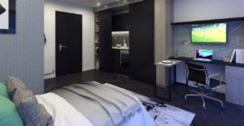 room