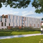 Newcastle under Lyme studentenflats