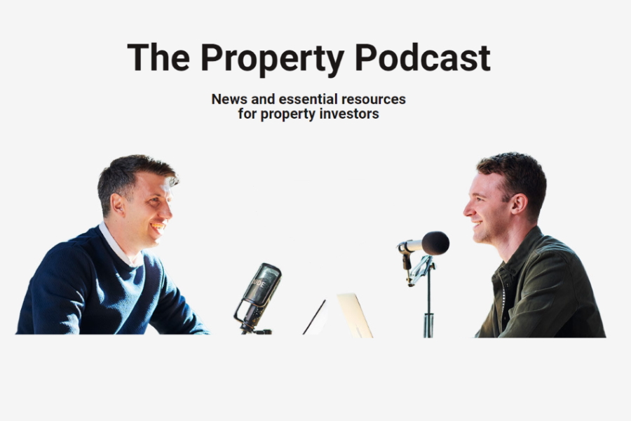 De vastgoed podcast.