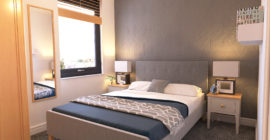The Lock Bedroom 2