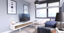 The Lock Living Area 2