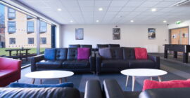 Poulson Communal Area-klein
