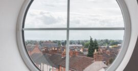Circle Window